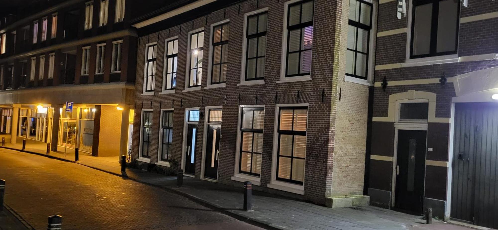 Top Bed And Breakfast Sneek Esterno foto