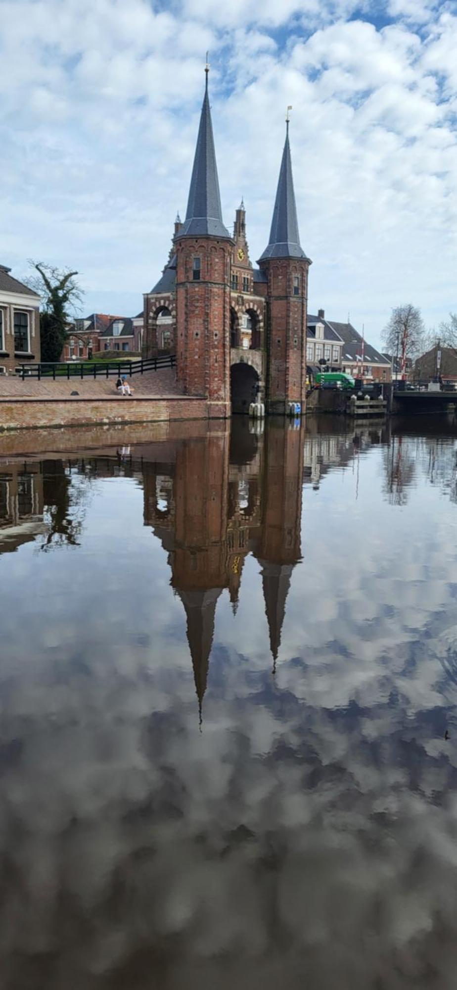 Top Bed And Breakfast Sneek Esterno foto