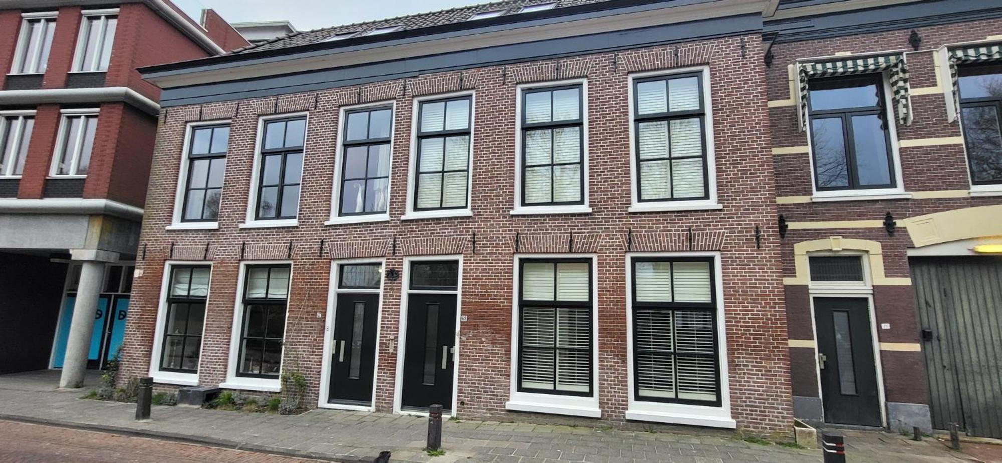 Top Bed And Breakfast Sneek Esterno foto