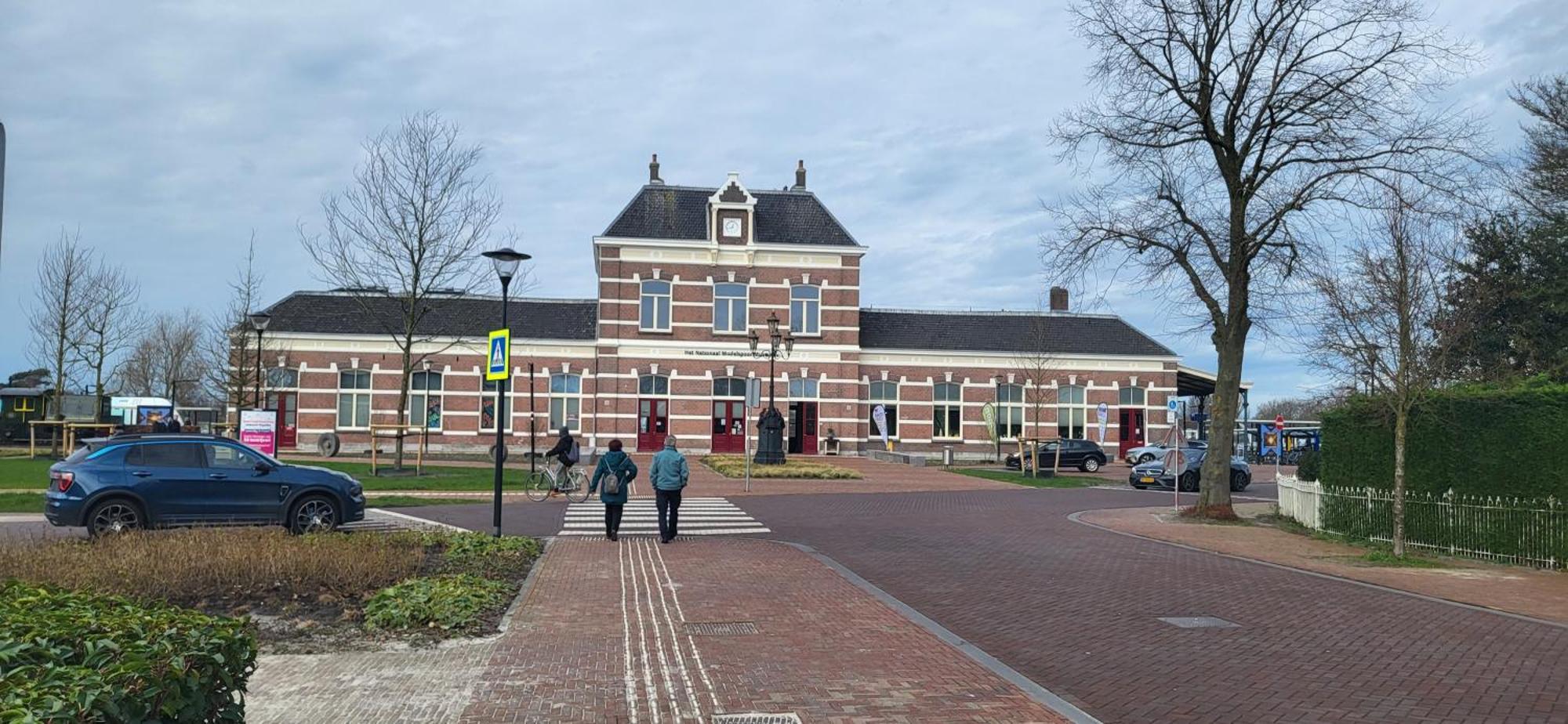 Top Bed And Breakfast Sneek Esterno foto